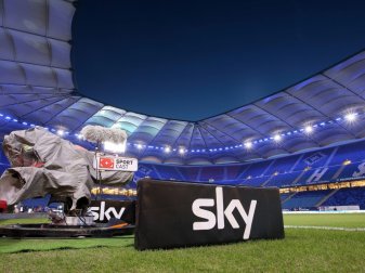Sky setzt auf die 2. Liga und den BL-Super-Samstag