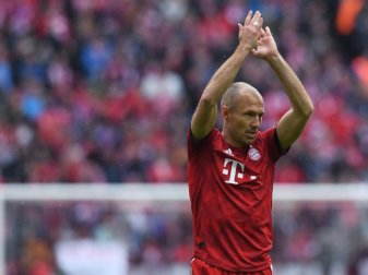 Arjen Robben beendet endgültig seine Karriere