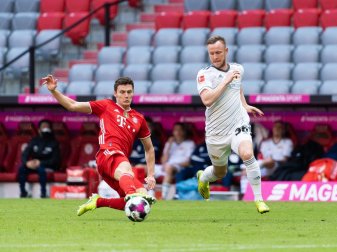 Cedric Teuchert freut sich auf die Olympischen Spiele Cedric Teuchert freut sich auf die Olympischen Spiele
