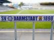 Der SV Darmstadt 98 darf die ersten beiden Heimspiele zunächst vor 4786 Zuschauern austragen. Foto: Uwe Anspach/dpa