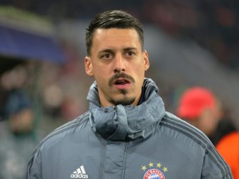 Torloses Remis für Sandro Wagner bei Trainerdebüt Torloses Remis für Sandro Wagner bei Trainerdebüt