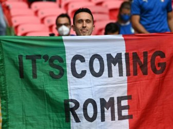 Italien will sich für großes Turnier bewerben Italien will sich für großes Turnier bewerben