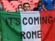 Italien will sich für großes Turnier bewerben
