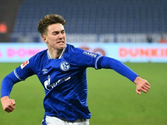 Gab einen Assist: Matthew Hoppe Gab einen Assist: Matthew Hoppe