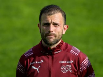 Mehmedi spielt in Zukunft nicht mehr für die Schweiz Mehmedi spielt in Zukunft nicht mehr für die Schweiz