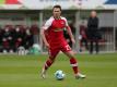 Nicolas Höfler trifft per Elfmeter für den SC Freiburg