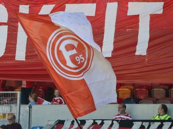 Fortuna Düsseldorf spendet an Hochwasser-Opfer Fortuna Düsseldorf spendet an Hochwasser-Opfer