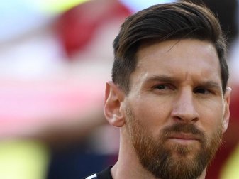Lionel Messi war unter anderem Bilanzfälschung, Steuerbetrug und Geldwäsche vorgeworfen worden. Foto: Federico Gambarini/dpa Lionel Messi war unter anderem Bilanzfälschung, Steuerbetrug und Geldwäsche vorgeworfen worden. Foto: Federico Gambarini/dpa
