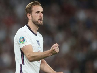 Harry Kane soll bei Tottenham Hotspur bleiben Harry Kane soll bei Tottenham Hotspur bleiben