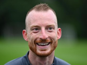 Wollte unbedingt bei den Olympischen Spielen in Japan dabei sein: Maximilian Arnold. Foto: Arne Dedert/dpa Wollte unbedingt bei den Olympischen Spielen in Japan dabei sein: Maximilian Arnold. Foto: Arne Dedert/dpa
