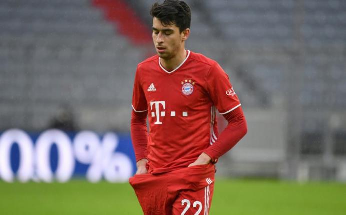 Zwangspause für Marc Roca