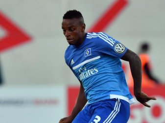Wechslete 2017 vom Hamburger SV zurück nach Brasilien zum FC Santos. Foto: Hendrik Schmidt/dpa-Zentralbild/dpa Wechslete 2017 vom Hamburger SV zurück nach Brasilien zum FC Santos. Foto: Hendrik Schmidt/dpa-Zentralbild/dpa