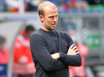 Hoeneß und seine TSG verlieren ihr erstes Testspiel Hoeneß und seine TSG verlieren ihr erstes Testspiel