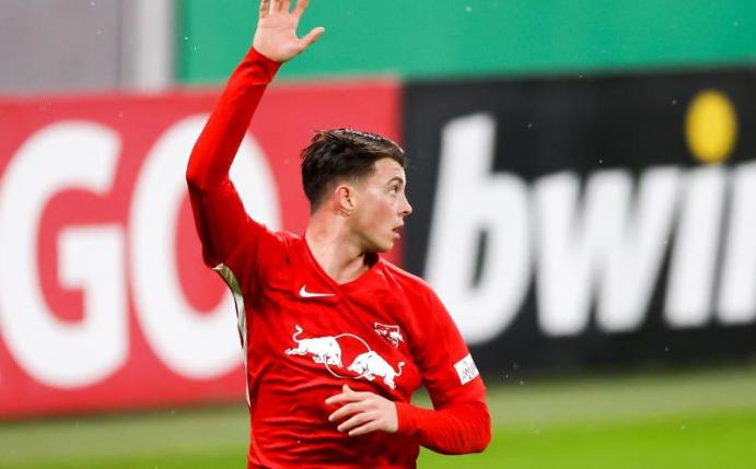 1. Bundesliga RB Leipzig gewinnt bei MarschDebüt gegen Alkmaar Fussballdaten