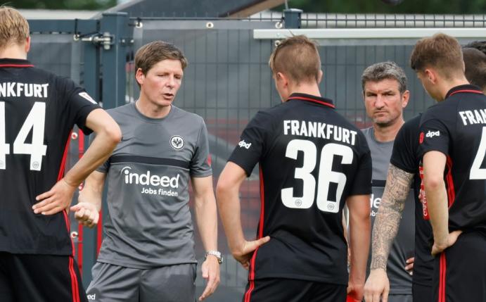 Glasner holt mit seiner neuen Mannschaft den ersten Sieg