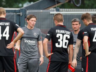 Glasner holt mit seiner neuen Mannschaft den ersten Sieg Glasner holt mit seiner neuen Mannschaft den ersten Sieg