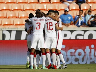 Erster Katar-Sieg beim Gold Cup Erster Katar-Sieg beim Gold Cup