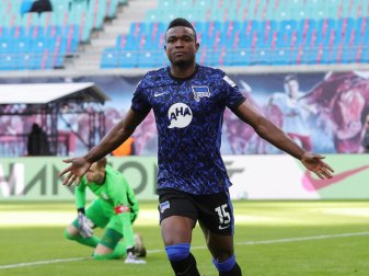 Jhon Cordoba steht vor Wechsel zu FK Krasnodar Jhon Cordoba steht vor Wechsel zu FK Krasnodar