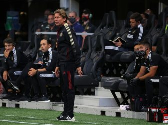 Gabriel Heinze muss sich einen neuen Trainerjob suchen Gabriel Heinze muss sich einen neuen Trainerjob suchen