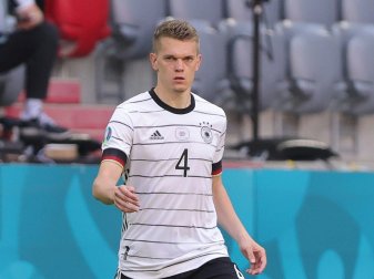 Ginter steht im Fokus von Bayer Leverkusen Ginter steht im Fokus von Bayer Leverkusen
