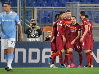 Die AS Rom will offenbar Impfpflicht einführen Die AS Rom will offenbar Impfpflicht einführen