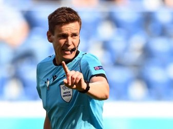 Daniel Siebert will sich international beweisen Daniel Siebert will sich international beweisen