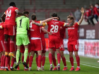 Union Berlin trifft in der Vorbereitung auf Dynamo Kiew Union Berlin trifft in der Vorbereitung auf Dynamo Kiew