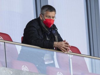 Bayern-Präsident Herbert Hainer. Foto: Tom Weller/dpa