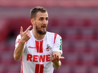 Steht vor einem Wechsel zu Schalke 04: Dominick Drexler. Foto: Marius Becker/dpa-Pool/dpa Steht vor einem Wechsel zu Schalke 04: Dominick Drexler. Foto: Marius Becker/dpa-Pool/dpa