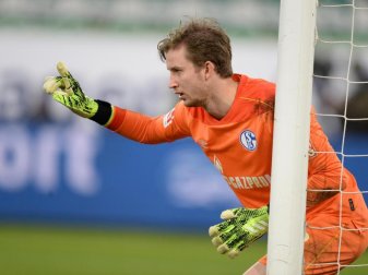 Wechselt zu Union Berlin: Frederik Rönnow. Foto: Swen Pförtner/dpa Wechselt zu Union Berlin: Frederik Rönnow. Foto: Swen Pförtner/dpa