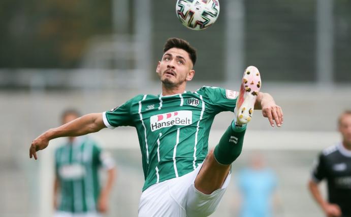 Probespieler Ryan Malone bleibt bei Hansa Rostock