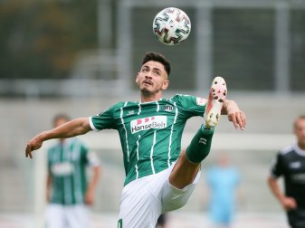 Probespieler Ryan Malone bleibt bei Hansa Rostock Probespieler Ryan Malone bleibt bei Hansa Rostock