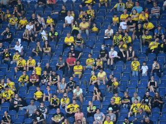 Borussia Dortmund bietet Fans besonderes Impfangebot an Borussia Dortmund bietet Fans besonderes Impfangebot an