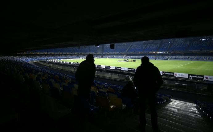 Neapels Stadion wird umbenannt