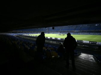 Neapels Stadion wird umbenannt Neapels Stadion wird umbenannt