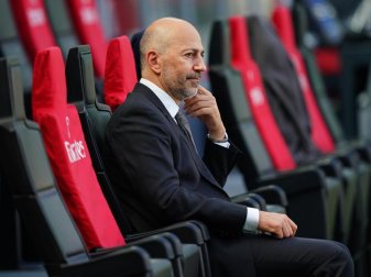Milan-Geschäftsführer Ivan Gazidis. Foto: Spada/Lapresse via ZUMA Press/dpa Milan-Geschäftsführer Ivan Gazidis. Foto: Spada/Lapresse via ZUMA Press/dpa