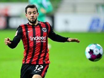 Über die Zukunft von Amin Younes gibt es viele Gerüchte