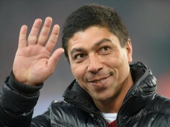 Der ehemalige Bundesliga-Stürmer Giovane Elber. Foto: picture alliance / dpa