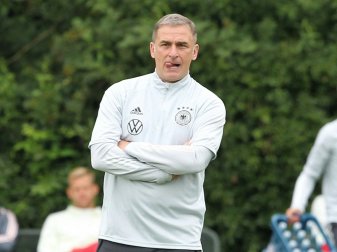 Beeindruckt: Stefan Kuntz