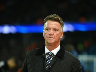 Louis van Gaal steht vor einer Rückkehr als Bondscoach Louis van Gaal steht vor einer Rückkehr als Bondscoach