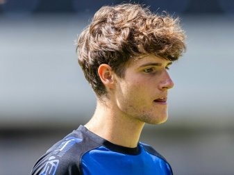 SC Paderborn: Justus Henke erhält Profivertrag