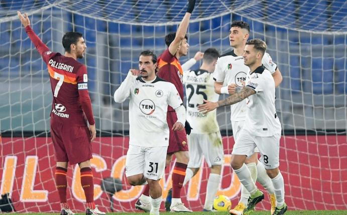 Italien: Weitere Coronafälle bei Spezia Calcio