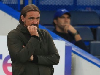 Farke verlängert in Norwich