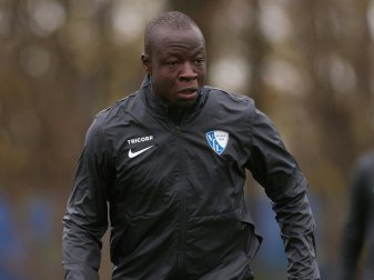 Joker Raman Chibsah erzielt den Siegtreffer für Bochum