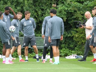 Deutschland trifft zum Auftakt auf Brasilien Deutschland trifft zum Auftakt auf Brasilien