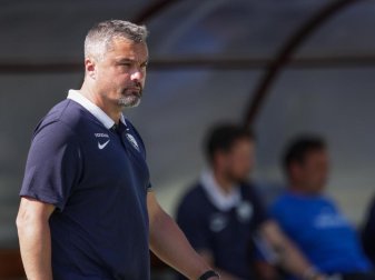 Bochums Cheftrainer Thomas Reis. Foto: Tim Rehbein/dpa Bochums Cheftrainer Thomas Reis. Foto: Tim Rehbein/dpa