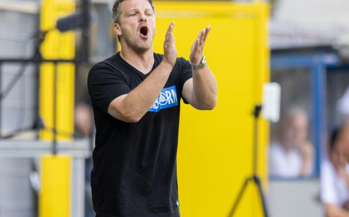 Lukas Kwasniok muss auf fünf Spieler verzichten