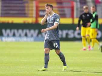 Der Hamburger SV muss vorerst auf Robin Meißner verzichten. Foto: Friso Gentsch/dpa Der Hamburger SV muss vorerst auf Robin Meißner verzichten. Foto: Friso Gentsch/dpa