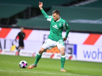 Maximilian Eggestein steht in Bremen noch bis 2023 unter Vertrag. Foto: Carmen Jaspersen/dpa Maximilian Eggestein steht in Bremen noch bis 2023 unter Vertrag. Foto: Carmen Jaspersen/dpa