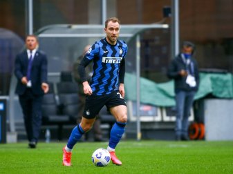 Christian Eriksen wird nicht mehr in Italien auflaufen Christian Eriksen wird nicht mehr in Italien auflaufen